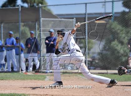 Thumbnail 2 in Olympian vs Valor Christian (66th Annual San Diego Lions Tournament) photogallery.