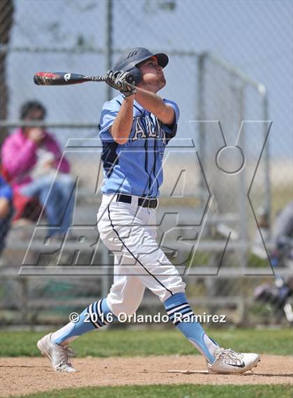 Thumbnail 1 in Olympian vs Valor Christian (66th Annual San Diego Lions Tournament) photogallery.