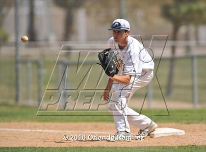 Thumbnail 1 in Olympian vs Valor Christian (66th Annual San Diego Lions Tournament) photogallery.