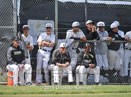 Thumbnail 1 in Olympian vs Valor Christian (66th Annual San Diego Lions Tournament) photogallery.