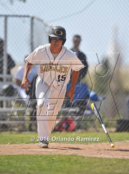 Thumbnail 2 in Olympian vs Valor Christian (66th Annual San Diego Lions Tournament) photogallery.
