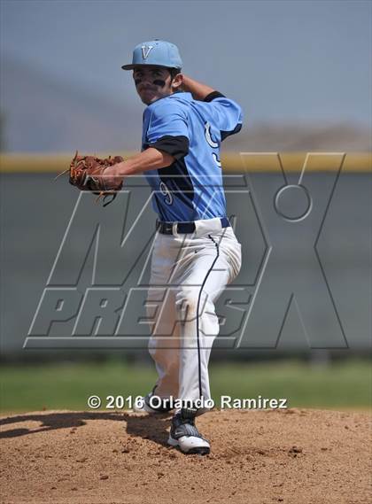 Thumbnail 1 in Olympian vs Valor Christian (66th Annual San Diego Lions Tournament) photogallery.