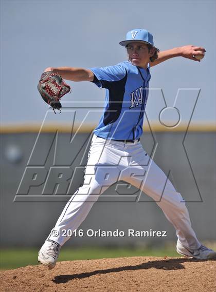 Thumbnail 2 in Olympian vs Valor Christian (66th Annual San Diego Lions Tournament) photogallery.