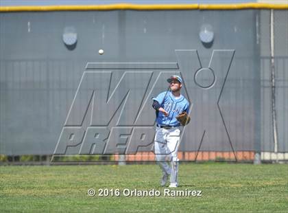 Thumbnail 2 in Olympian vs Valor Christian (66th Annual San Diego Lions Tournament) photogallery.