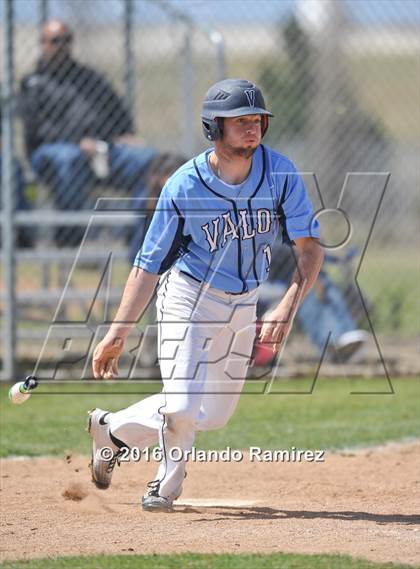 Thumbnail 2 in Olympian vs Valor Christian (66th Annual San Diego Lions Tournament) photogallery.