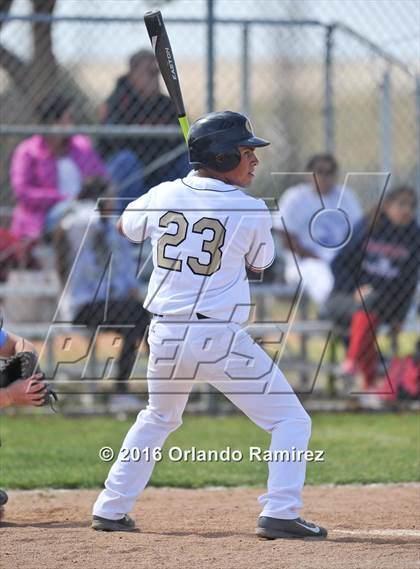 Thumbnail 2 in Olympian vs Valor Christian (66th Annual San Diego Lions Tournament) photogallery.