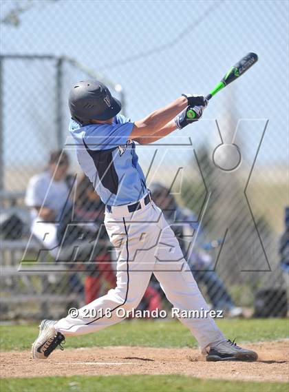 Thumbnail 1 in Olympian vs Valor Christian (66th Annual San Diego Lions Tournament) photogallery.