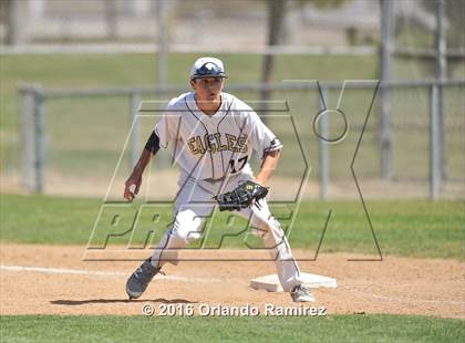 Thumbnail 2 in Olympian vs Valor Christian (66th Annual San Diego Lions Tournament) photogallery.