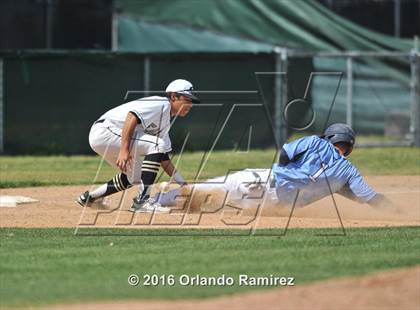 Thumbnail 1 in Olympian vs Valor Christian (66th Annual San Diego Lions Tournament) photogallery.
