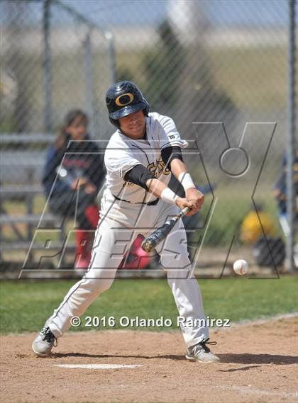 Thumbnail 1 in Olympian vs Valor Christian (66th Annual San Diego Lions Tournament) photogallery.