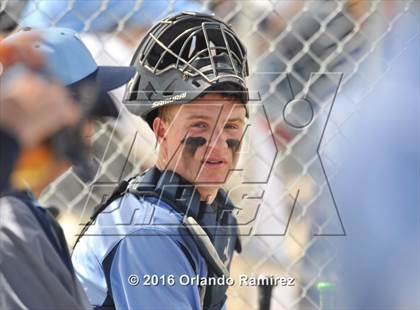 Thumbnail 1 in Olympian vs Valor Christian (66th Annual San Diego Lions Tournament) photogallery.