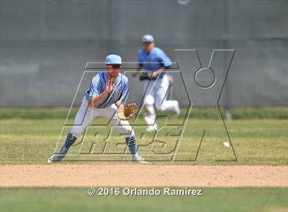 Thumbnail 1 in Olympian vs Valor Christian (66th Annual San Diego Lions Tournament) photogallery.