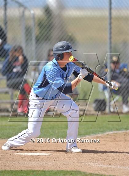 Thumbnail 3 in Olympian vs Valor Christian (66th Annual San Diego Lions Tournament) photogallery.