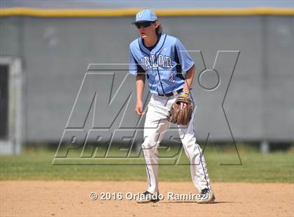Thumbnail 3 in Olympian vs Valor Christian (66th Annual San Diego Lions Tournament) photogallery.