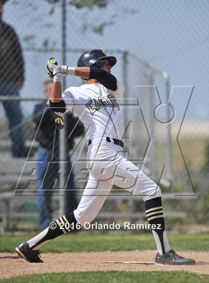 Thumbnail 3 in Olympian vs Valor Christian (66th Annual San Diego Lions Tournament) photogallery.