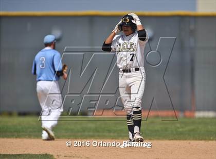 Thumbnail 3 in Olympian vs Valor Christian (66th Annual San Diego Lions Tournament) photogallery.