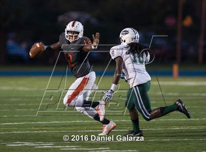 Thumbnail 2 in Central vs. Booker T. Washington photogallery.