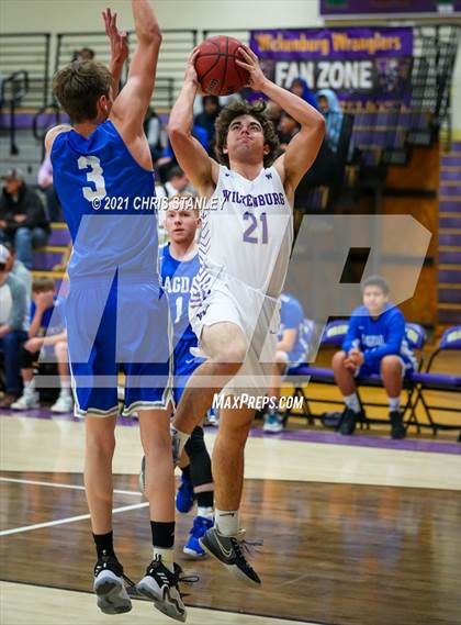 Thumbnail 1 in Wickenburg vs Bagdad (Wrangler Classic) photogallery.
