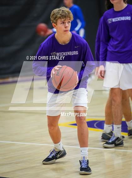 Thumbnail 2 in Wickenburg vs Bagdad (Wrangler Classic) photogallery.