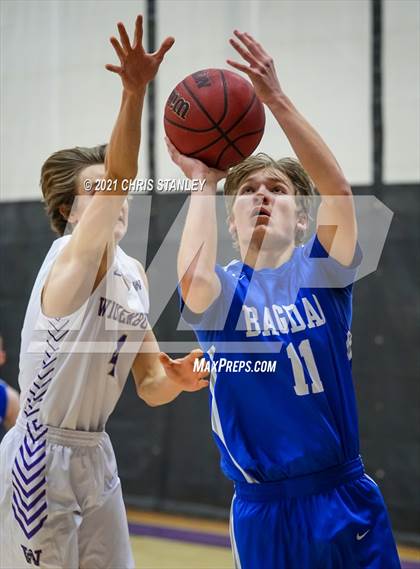 Thumbnail 2 in Wickenburg vs Bagdad (Wrangler Classic) photogallery.