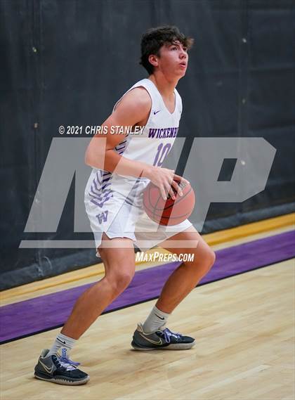 Thumbnail 3 in Wickenburg vs Bagdad (Wrangler Classic) photogallery.