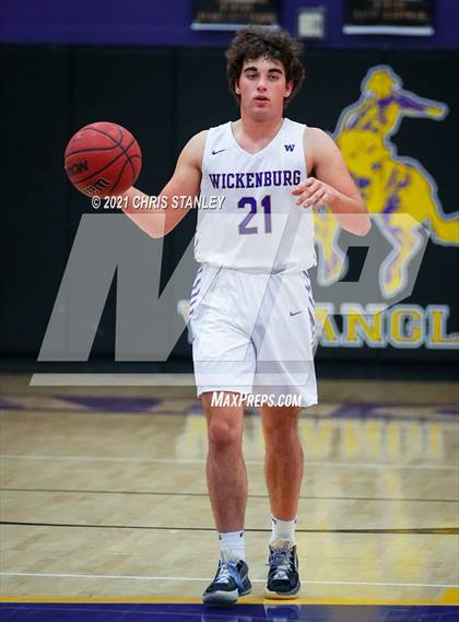 Thumbnail 2 in Wickenburg vs Bagdad (Wrangler Classic) photogallery.