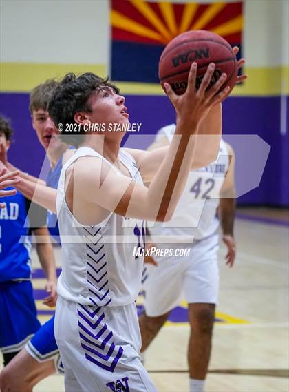 Thumbnail 1 in Wickenburg vs Bagdad (Wrangler Classic) photogallery.