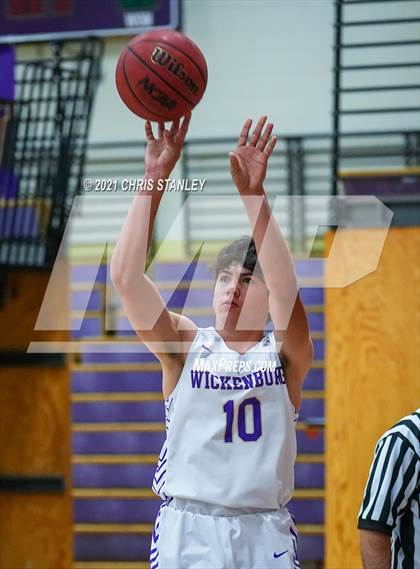 Thumbnail 1 in Wickenburg vs Bagdad (Wrangler Classic) photogallery.