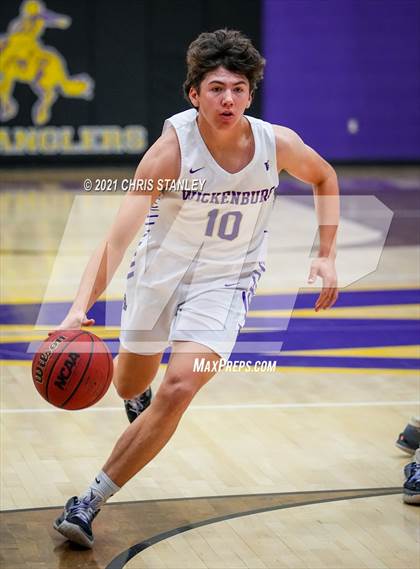 Thumbnail 2 in Wickenburg vs Bagdad (Wrangler Classic) photogallery.
