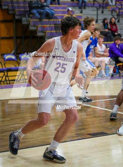 Thumbnail 1 in Wickenburg vs Bagdad (Wrangler Classic) photogallery.