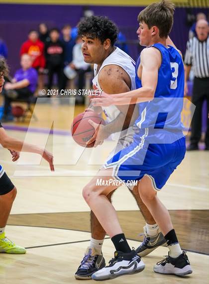 Thumbnail 3 in Wickenburg vs Bagdad (Wrangler Classic) photogallery.