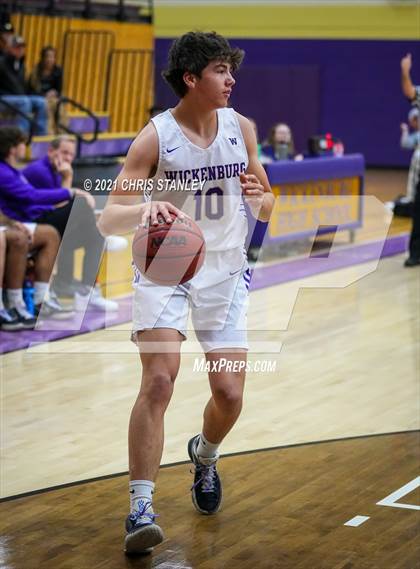 Thumbnail 2 in Wickenburg vs Bagdad (Wrangler Classic) photogallery.