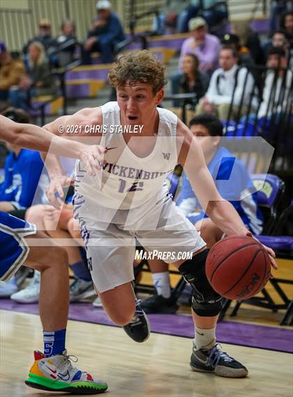 Thumbnail 2 in Wickenburg vs Bagdad (Wrangler Classic) photogallery.