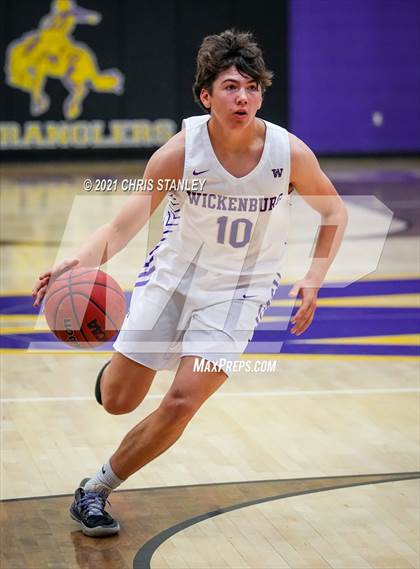 Thumbnail 3 in Wickenburg vs Bagdad (Wrangler Classic) photogallery.
