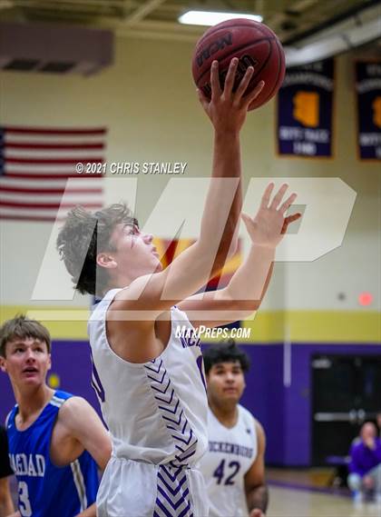 Thumbnail 3 in Wickenburg vs Bagdad (Wrangler Classic) photogallery.