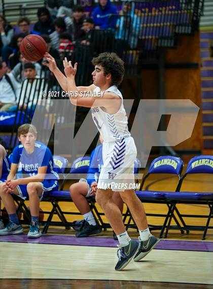 Thumbnail 3 in Wickenburg vs Bagdad (Wrangler Classic) photogallery.