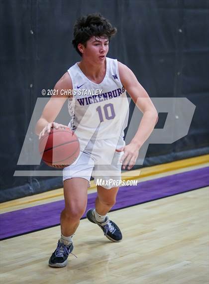 Thumbnail 1 in Wickenburg vs Bagdad (Wrangler Classic) photogallery.