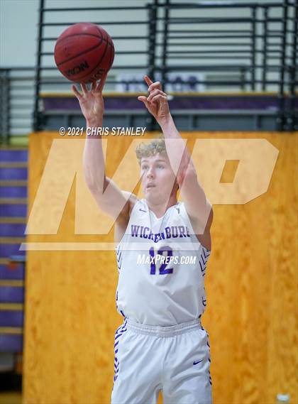 Thumbnail 3 in Wickenburg vs Bagdad (Wrangler Classic) photogallery.