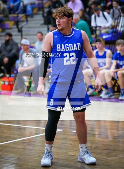 Thumbnail 3 in Wickenburg vs Bagdad (Wrangler Classic) photogallery.