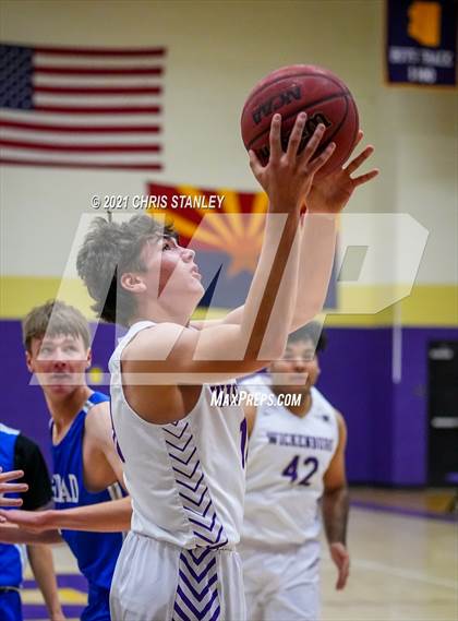 Thumbnail 2 in Wickenburg vs Bagdad (Wrangler Classic) photogallery.