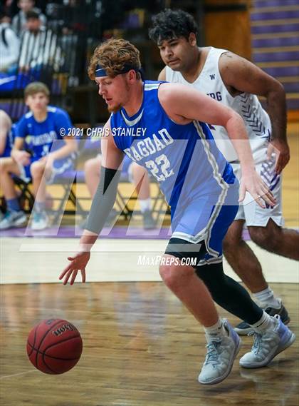 Thumbnail 2 in Wickenburg vs Bagdad (Wrangler Classic) photogallery.
