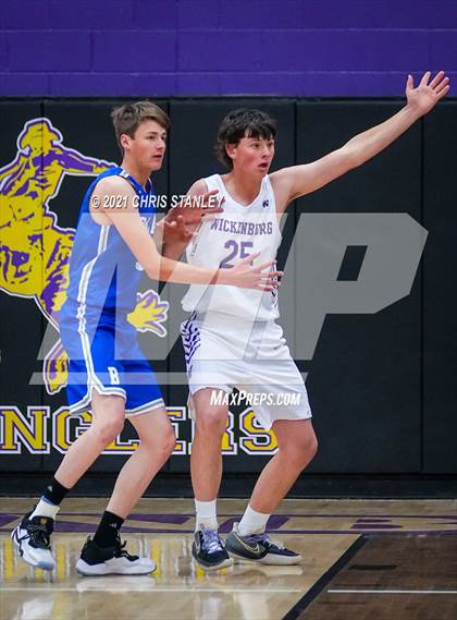 Thumbnail 1 in Wickenburg vs Bagdad (Wrangler Classic) photogallery.