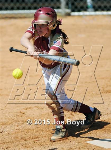 Thumbnail 3 in Riverdale vs. Hillcrest photogallery.