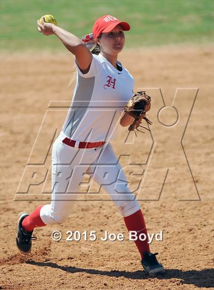 Thumbnail 3 in Riverdale vs. Hillcrest photogallery.