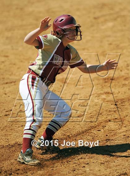 Thumbnail 1 in Riverdale vs. Hillcrest photogallery.