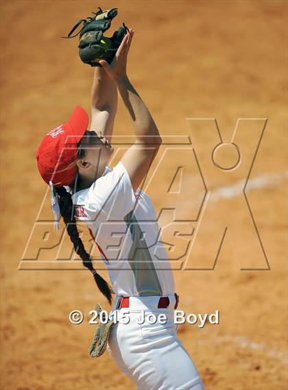 Thumbnail 3 in Riverdale vs. Hillcrest photogallery.