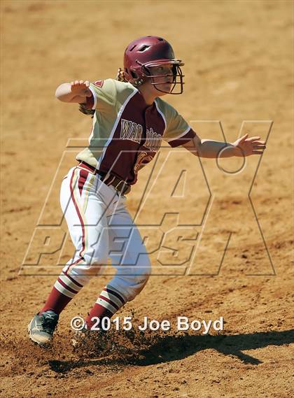 Thumbnail 3 in Riverdale vs. Hillcrest photogallery.