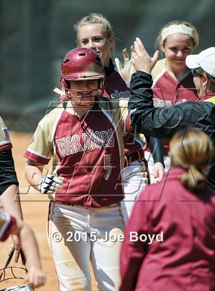 Thumbnail 3 in Riverdale vs. Hillcrest photogallery.