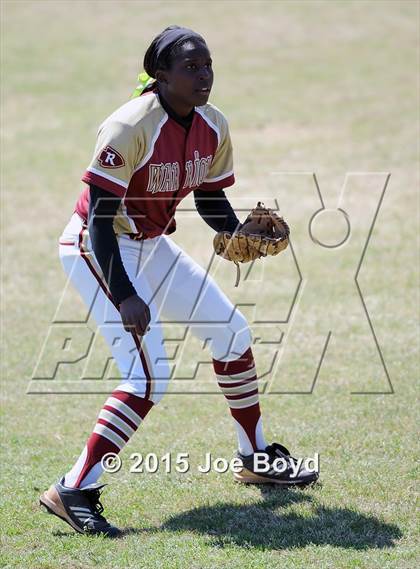 Thumbnail 3 in Riverdale vs. Hillcrest photogallery.