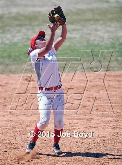 Thumbnail 3 in Riverdale vs. Hillcrest photogallery.
